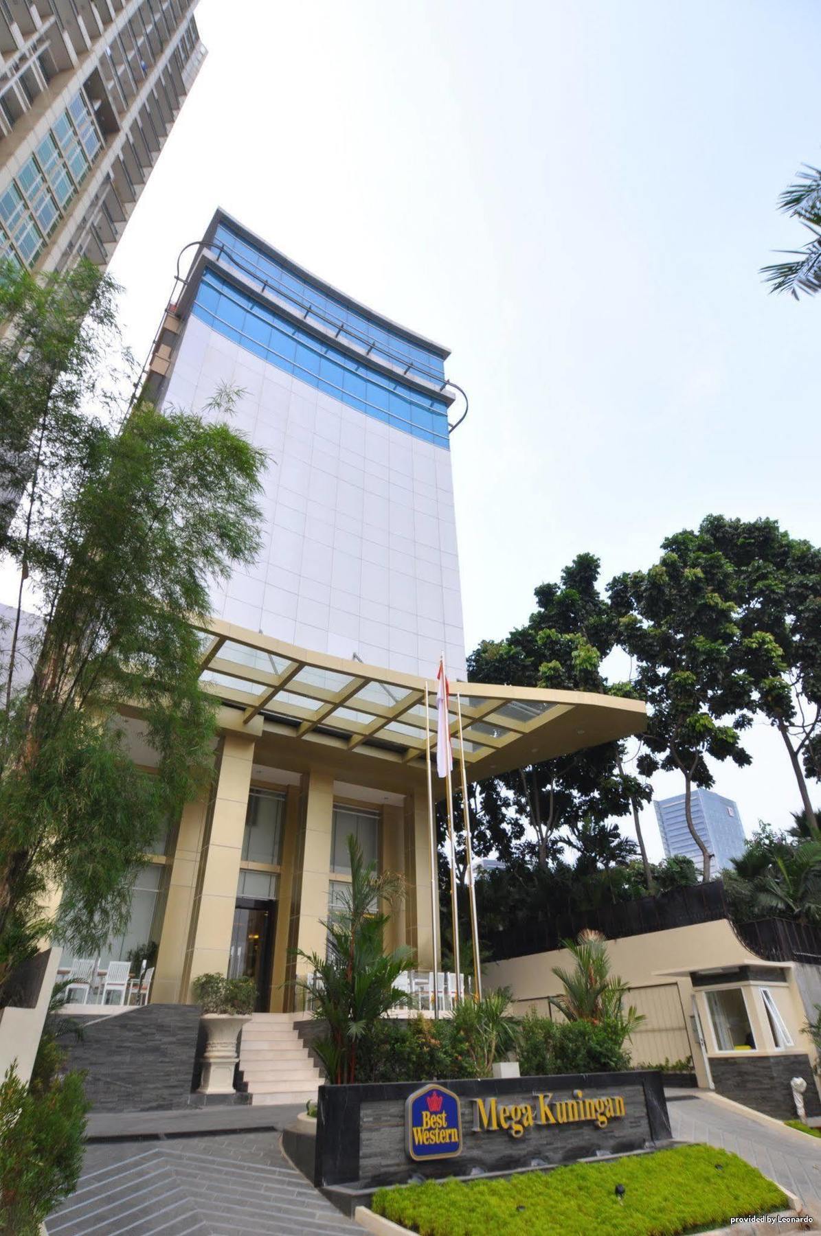 Gp Mega Kuningan Jakarta Exterior photo