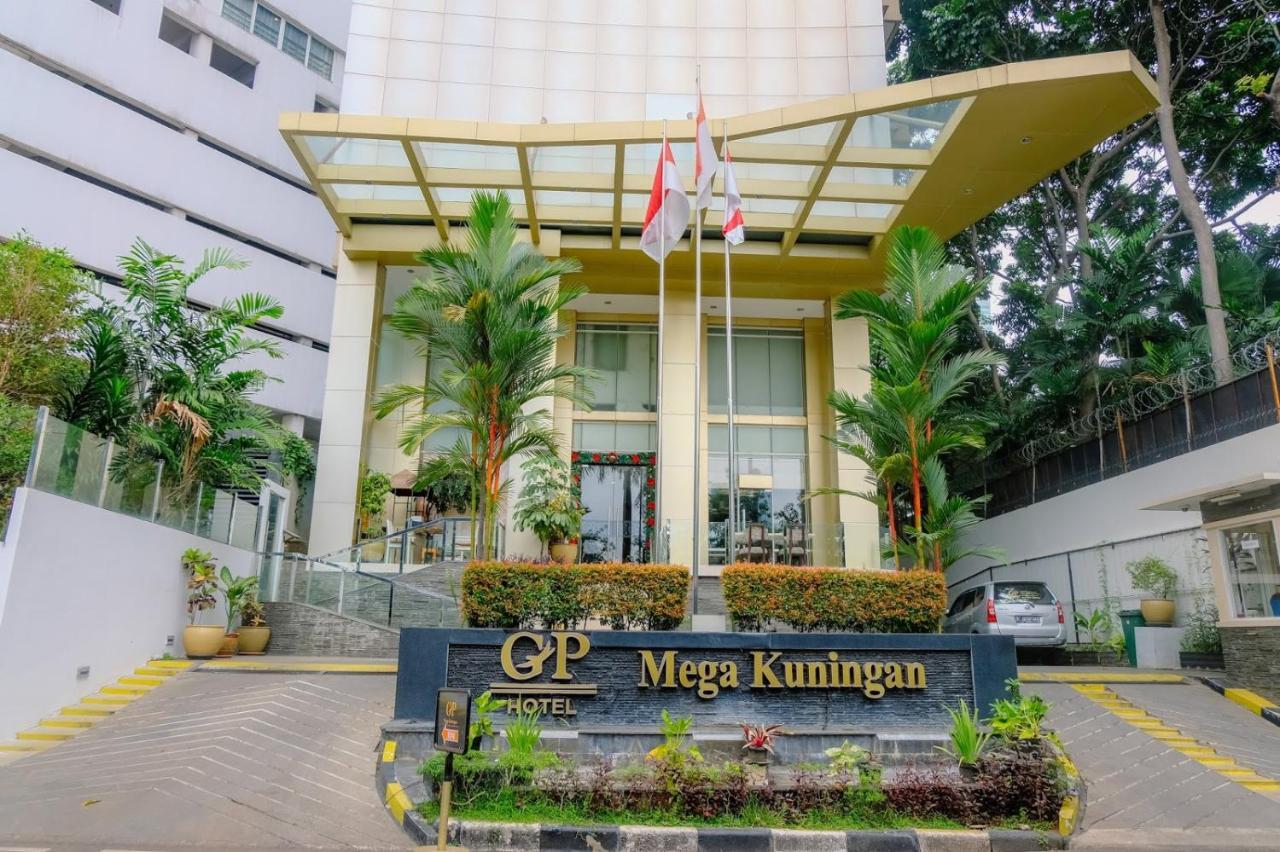 Gp Mega Kuningan Jakarta Exterior photo